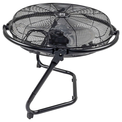 SIP 20" Heavy-Duty Orbital Floor Fan - Hurstbourne Forge Welding Supplies