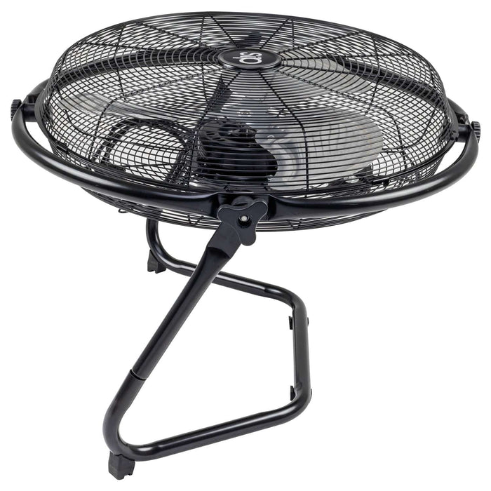 SIP 20" Heavy-Duty Orbital Floor Fan - Hurstbourne Forge Welding Supplies
