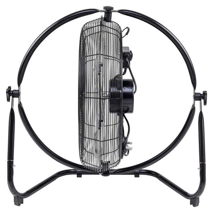 SIP 20" Heavy-Duty Orbital Floor Fan - Hurstbourne Forge Welding Supplies