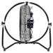 SIP 20" Heavy-Duty Orbital Floor Fan - Hurstbourne Forge Welding Supplies