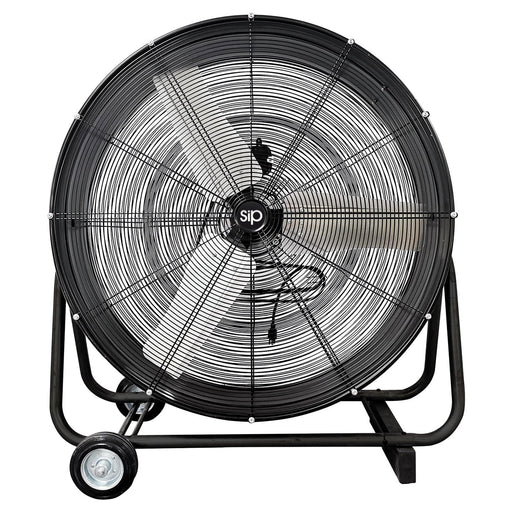 SIP 30" Industrial Drum Fan - Hurstbourne Forge Welding Supplies