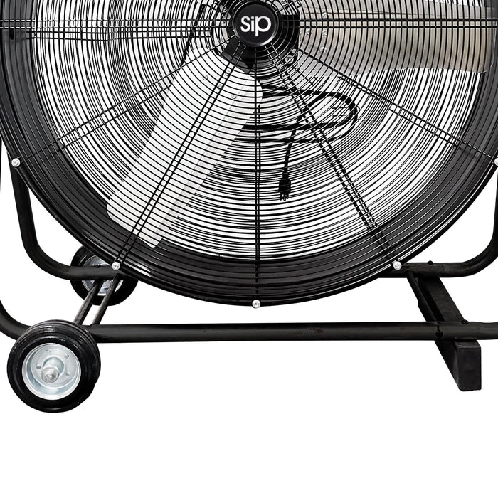 SIP 30" Industrial Drum Fan - Hurstbourne Forge Welding Supplies