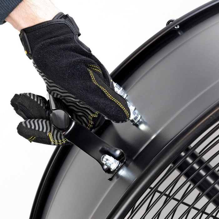 SIP 30" Industrial Drum Fan - Hurstbourne Forge Welding Supplies