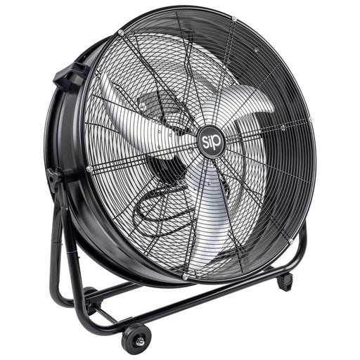 SIP 24" Heavy-Duty Drum Fan - Hurstbourne Forge Welding Supplies