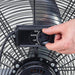 SIP 24" Heavy-Duty Drum Fan - Hurstbourne Forge Welding Supplies