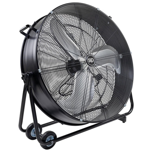 SIP 30" Heavy-Duty Drum Fan - Hurstbourne Forge Welding Supplies