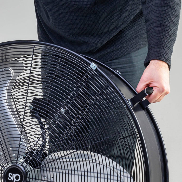 SIP 30" Heavy-Duty Drum Fan - Hurstbourne Forge Welding Supplies