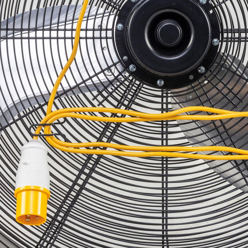 SIP 30" 110v Heavy-Duty Drum Fan - Hurstbourne Forge Welding Supplies