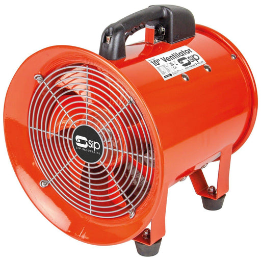 SIP 10" Portable Ventilator - Hurstbourne Forge Welding Supplies