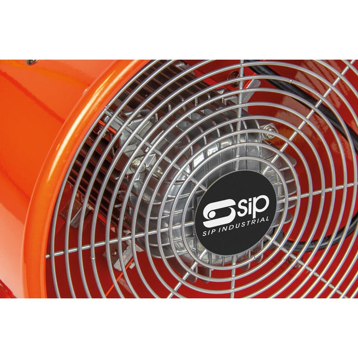 SIP 10" Portable Ventilator - Hurstbourne Forge Welding Supplies
