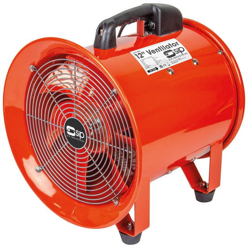 SIP 12" Portable Ventilator - Hurstbourne Forge Welding Supplies