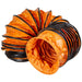 SIP 12" 5mtr Ventilator Ducting - Hurstbourne Forge Welding Supplies