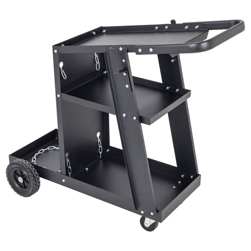 SIP 3 Tier Welding Cart - Hurstbourne Forge Welding Supplies