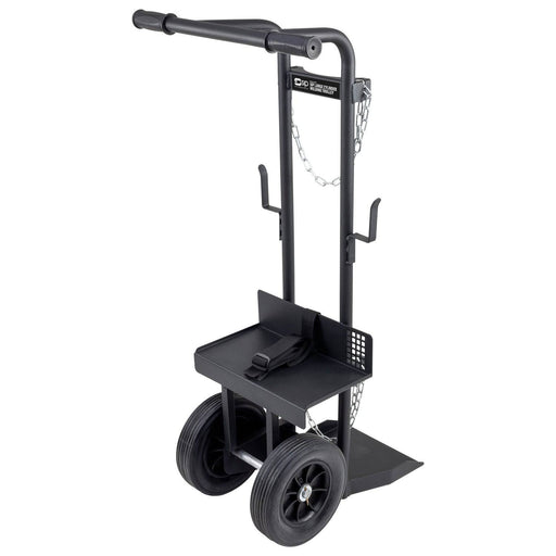 SIP Large Cylinder Welding Trolley - Hurstbourne Forge Welding Supplies