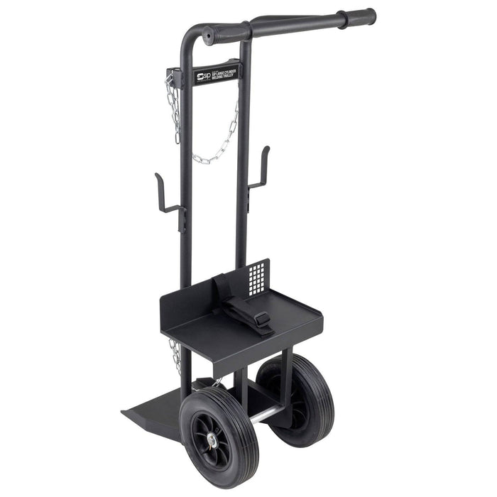SIP Large Cylinder Welding Trolley - Hurstbourne Forge Welding Supplies
