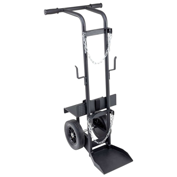 SIP Large Cylinder Welding Trolley - Hurstbourne Forge Welding Supplies
