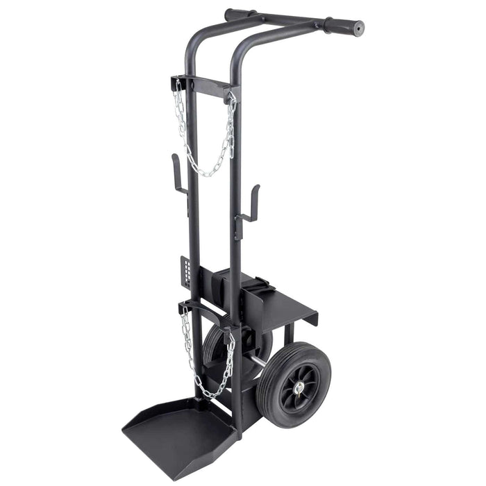 SIP Large Cylinder Welding Trolley - Hurstbourne Forge Welding Supplies
