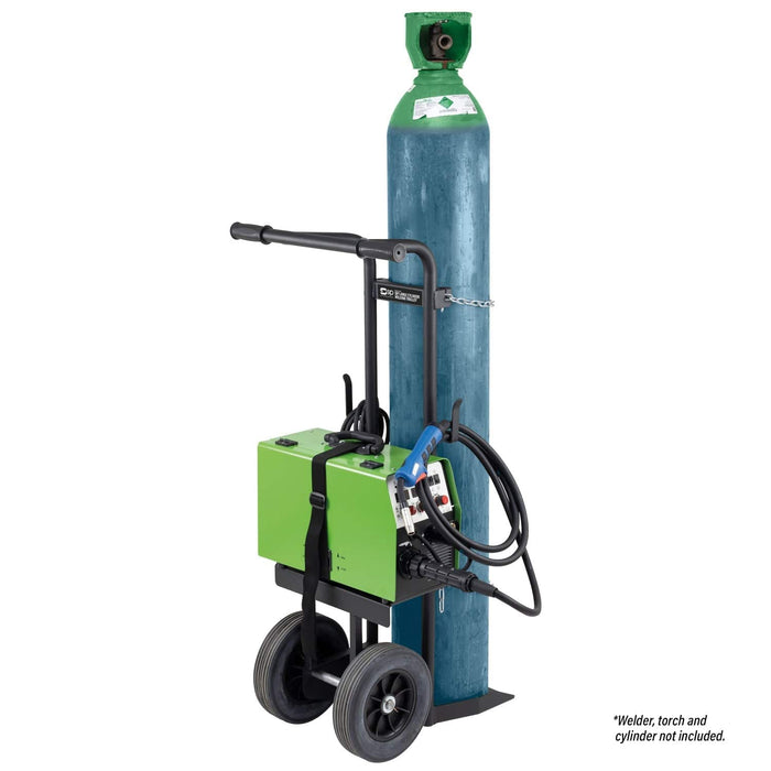 SIP Large Cylinder Welding Trolley - Hurstbourne Forge Welding Supplies