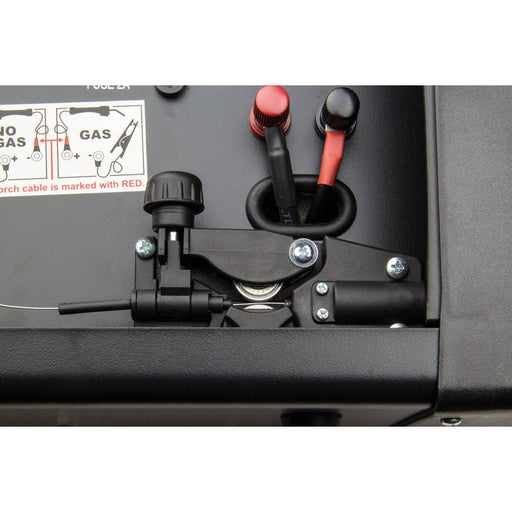 SIP T166-MIG Gas/Gasless Transformer Welder - Hurstbourne Forge Welding Supplies