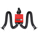 SIP FX-WM Professional Wall-Mounted Welding Fume Extractor (2x Arms) - Hurstbourne Forge Welding Supplies