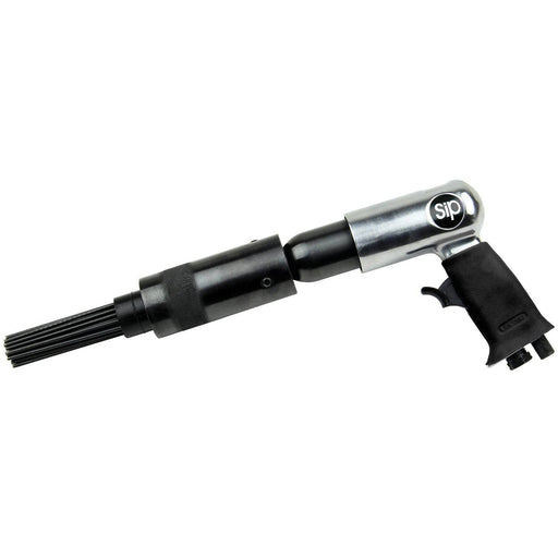 SIP Pistol Grip Air Needle Scaler - Hurstbourne Forge Welding Supplies