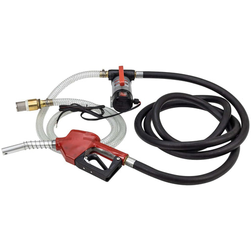 SIP 12v Diesel Transfer Pump - Hurstbourne Forge Welding Supplies