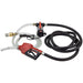 SIP 12v Diesel Transfer Pump - Hurstbourne Forge Welding Supplies