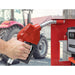 SIP 230v Diesel Transfer Pump with Fuel Meter - Hurstbourne Forge Welding Supplies