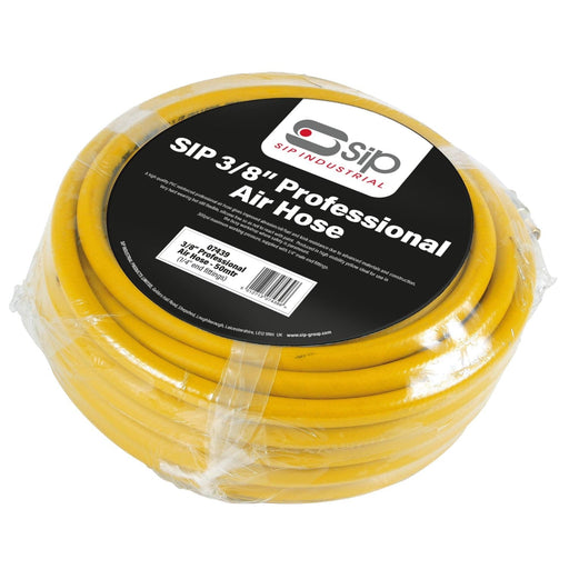 SIP 3/8" 50mtr Professional Air Hose - Hurstbourne Forge Welding Supplies