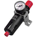 SIP 1/4" Filter Regulator with Gauge - Hurstbourne Forge Welding Supplies