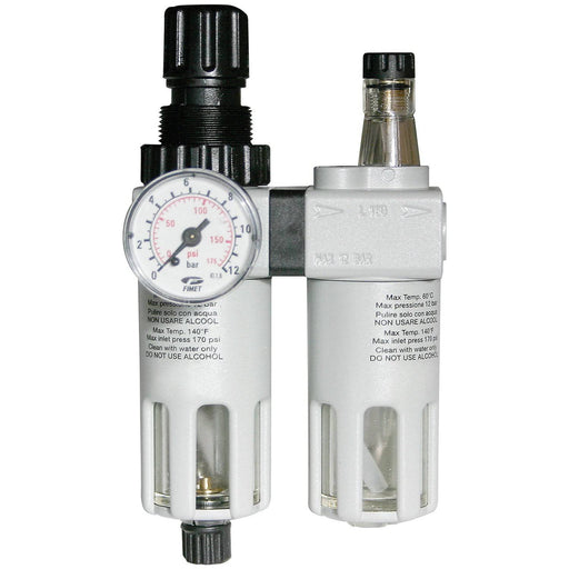 SIP 1/4" Air Control Unit - Hurstbourne Forge Welding Supplies