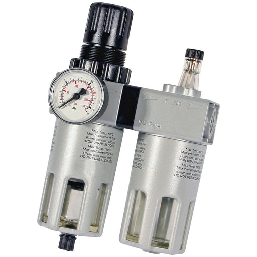 SIP 1/2" Air Control Unit - Hurstbourne Forge Welding Supplies
