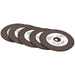 SIP 3" Air Cut-Off Tool Replacement Disc - Hurstbourne Forge Welding Supplies