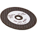 SIP 3" Air Cut-Off Tool Replacement Disc - Hurstbourne Forge Welding Supplies