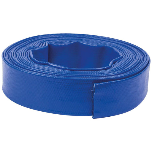 SIP 1.25" 10mtr Layflat Delivery Hose - Hurstbourne Forge Welding Supplies