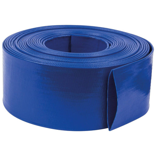 SIP 2" 10mtr Layflat Delivery Hose - Hurstbourne Forge Welding Supplies