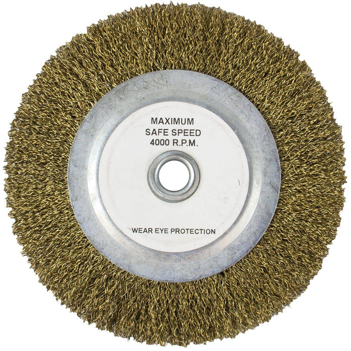 SIP 6" Professional Bench Grinder - Hurstbourne Forge Welding Supplies