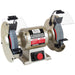 SIP 8" Professional Bench Grinder - Hurstbourne Forge Welding Supplies