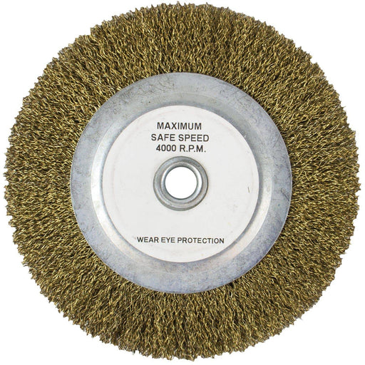 SIP 8" Professional Bench Grinder - Hurstbourne Forge Welding Supplies