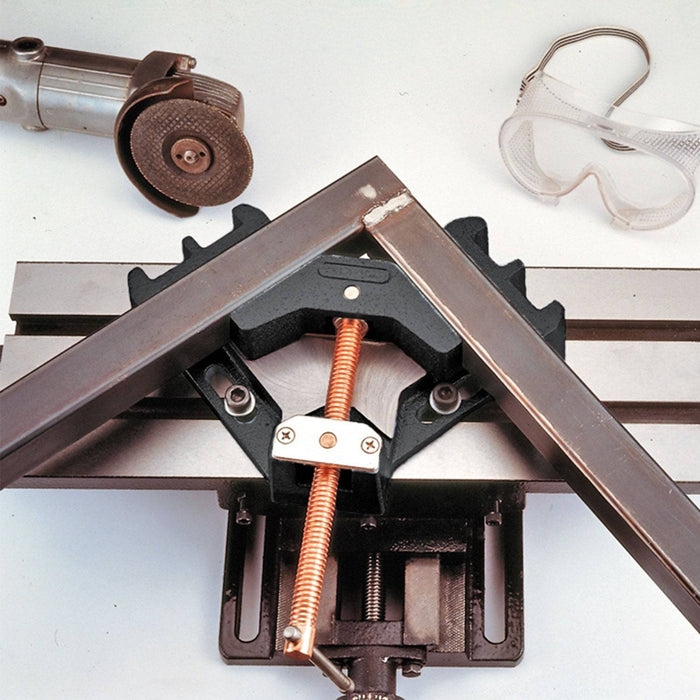 SIP 9" 275 Welders Angle Clamp - Hurstbourne Forge Welding Supplies
