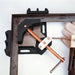SIP 9" 275 Welders Angle Clamp - Hurstbourne Forge Welding Supplies