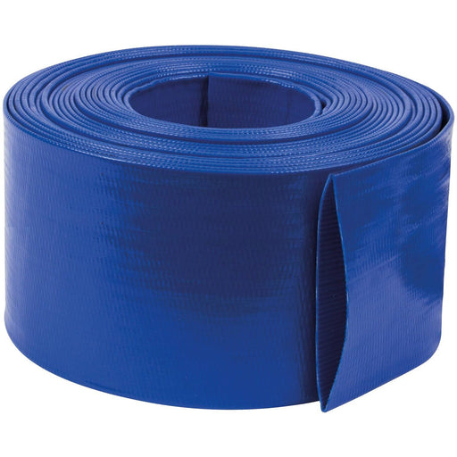 SIP 3" 10mtr Layflat Delivery Hose - Hurstbourne Forge Welding Supplies