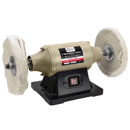 SIP 8" Buffer Polisher - Hurstbourne Forge Welding Supplies
