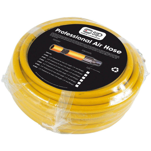 SIP 1/2" 15mtr Professional Air Hose - Hurstbourne Forge Welding Supplies