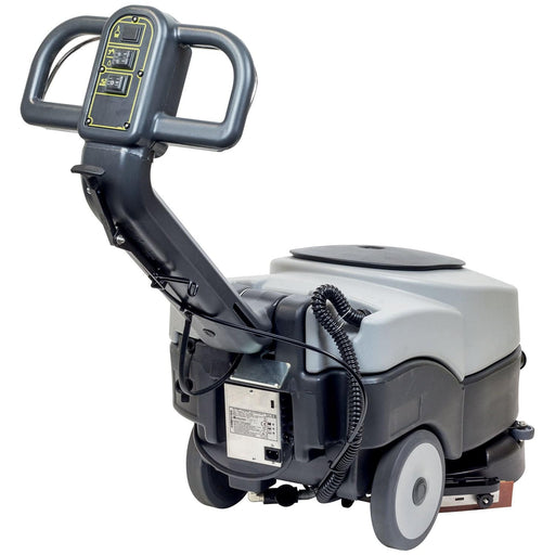 SIP SD1260BAT Walk-Behind Battery Electric Floor Scrubber Dryer - Hurstbourne Forge Welding Supplies