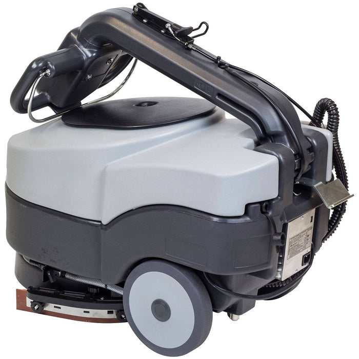 SIP SD1260BAT Walk-Behind Battery Electric Floor Scrubber Dryer - Hurstbourne Forge Welding Supplies