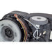 SIP SD1260BAT Walk-Behind Battery Electric Floor Scrubber Dryer - Hurstbourne Forge Welding Supplies