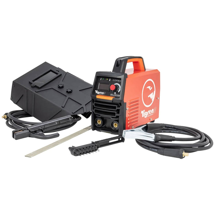 TIGREN TGN180MMA ARC Inverter Welder - Hurstbourne Forge Welding Supplies