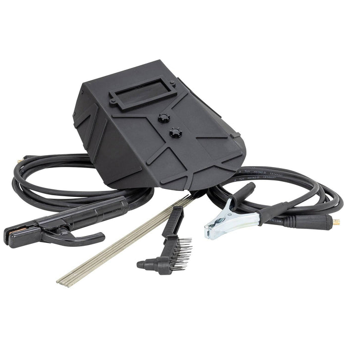 TIGREN TGN180MMA ARC Inverter Welder - Hurstbourne Forge Welding Supplies