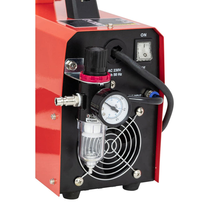 TIGREN TGN25PCUT Plasma Inverter Cutter - Hurstbourne Forge Welding Supplies